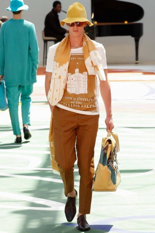 Burberry Prorsum / - 2015